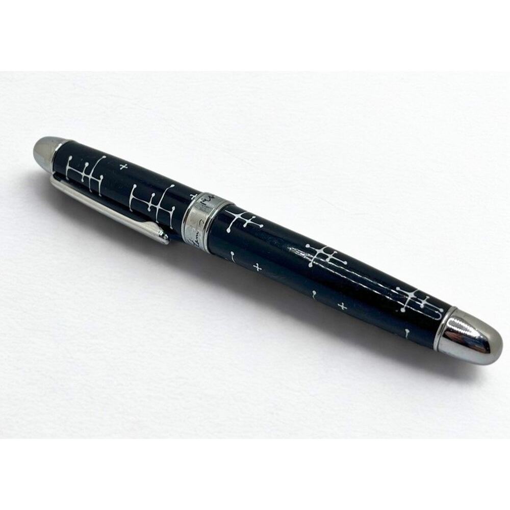 ACME Studios Eames Dots Rollerball Pen PE02R Herman Miller Charles Ray Eames
